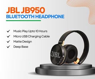 320 x 270 JBL Headphone